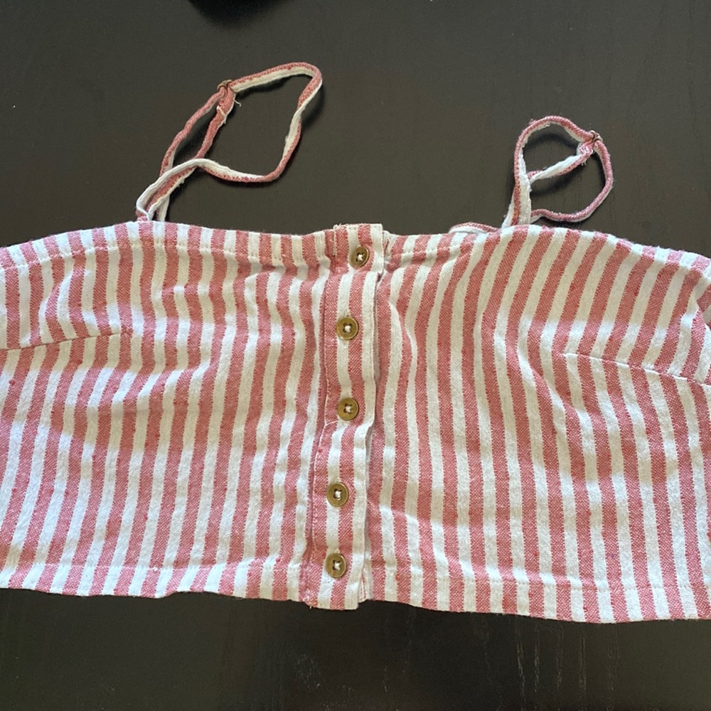 Billabong Crop Top